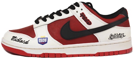 나이키 덩크 로우 '역대급 레드' (커스텀) CW1590-600(TeamJ-机能做旧女款白红黑) Buy 나이키 덩크 로우 '역대급 레드' (커스텀) CW1590-600(TeamJ-机能做旧女款白红黑)