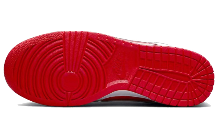 Details for [Sneakers Kustom] Nike Dunk Low 'University Red Reversed Christmas Vibe Deconstructed' DD1391-600(TeamJ-男款圣诞主题红白)