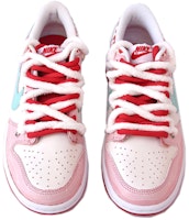 ナイキ ダンク low 赤飛沫カスタム (Nike Dunk Low Aka Hishimatsu Kasutamu) CW1590-600(TeamJ-情人节限定主题粉色女款) Shop ナイキ ダンク low 赤飛沫カスタム (Nike Dunk Low Aka Hishimatsu Kasutamu) CW1590-600(TeamJ-情人节限定主题粉色女款)