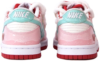 ナイキ ダンク low 赤飛沫カスタム (Nike Dunk Low Aka Hishimatsu Kasutamu) CW1590-600(TeamJ-情人节限定主题粉色女款) Purchase ナイキ ダンク low 赤飛沫カスタム (Nike Dunk Low Aka Hishimatsu Kasutamu) CW1590-600(TeamJ-情人节限定主题粉色女款)