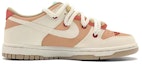 Order 나이키 덩크 로우 '발렌타인 베이지' (커스텀) DX6063-131(TeamK-橘子曲奇)