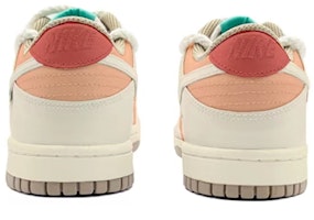 ナイキ ダンク LOW "バレンタインベージュ" (カスタム) DX6063-131(TeamK-橘子曲奇) Shop ナイキ ダンク LOW "バレンタインベージュ" (カスタム) DX6063-131(TeamK-橘子曲奇)