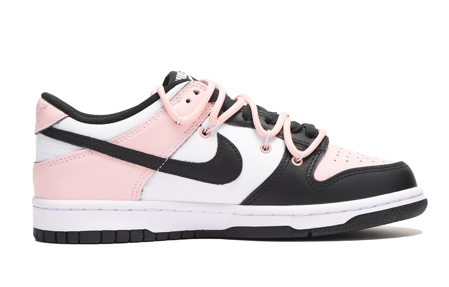 Order [定制鞋] 耐克Dunk低帮'情人节黑粉' CW1590-100(Team59-女款黑粉SBOX)