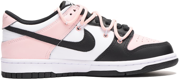나이키 덩크 로우 '발렌타인 블랙 핑크' (커스텀) CW1590-100(Team59-女款黑粉SBOX) Order 나이키 덩크 로우 '발렌타인 블랙 핑크' (커스텀) CW1590-100(Team59-女款黑粉SBOX)
