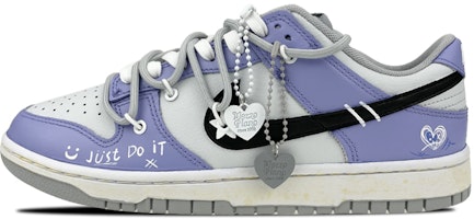 Zapatillas Nike Dunk Low 'Día de San Valentín Azul Glicina' DJ6188-001(Team叁-男款520解构爱心挂饰) Buy Zapatillas Nike Dunk Low 'Día de San Valentín Azul Glicina' DJ6188-001(Team叁-男款520解构爱心挂饰)