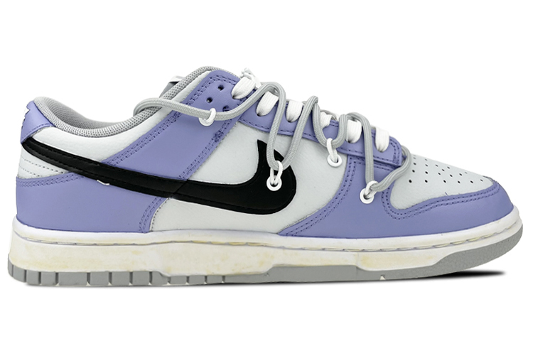 Order Zapatillas Nike Dunk Low 'Día de San Valentín Azul Glicina' DJ6188-001(Team叁-男款520解构爱心挂饰)