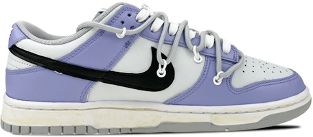 Zapatillas Nike Dunk Low 'Día de San Valentín Azul Glicina' DJ6188-001(Team叁-男款520解构爱心挂饰) Order Zapatillas Nike Dunk Low 'Día de San Valentín Azul Glicina' DJ6188-001(Team叁-男款520解构爱心挂饰)