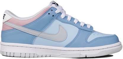 Zapatillas Nike Dunk Low 'Día de San Valentín Azul Curazao' FD1232-002(TeamP-女款蓝柑果露蓝粉灰色) Order Zapatillas Nike Dunk Low 'Día de San Valentín Azul Curazao' FD1232-002(TeamP-女款蓝柑果露蓝粉灰色)