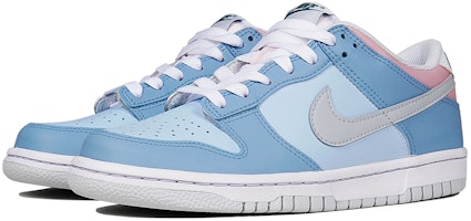 Zapatillas Nike Dunk Low 'Día de San Valentín Azul Curazao' FD1232-002(TeamP-女款蓝柑果露蓝粉灰色) Lookbook Zapatillas Nike Dunk Low 'Día de San Valentín Azul Curazao' FD1232-002(TeamP-女款蓝柑果露蓝粉灰色)