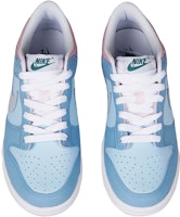 Zapatillas Nike Dunk Low 'Día de San Valentín Azul Curazao' FD1232-002(TeamP-女款蓝柑果露蓝粉灰色) Shop Zapatillas Nike Dunk Low 'Día de San Valentín Azul Curazao' FD1232-002(TeamP-女款蓝柑果露蓝粉灰色)