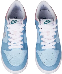 나이키 덩크 로우 '발렌타인 블루 큐라소' (커스텀) FD1232-002(TeamP-女款蓝柑果露蓝粉灰色) Shop 나이키 덩크 로우 '발렌타인 블루 큐라소' (커스텀) FD1232-002(TeamP-女款蓝柑果露蓝粉灰色)