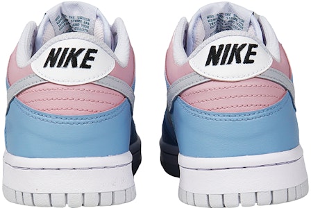 나이키 덩크 로우 '발렌타인 블루 큐라소' (커스텀) FD1232-002(TeamP-女款蓝柑果露蓝粉灰色) Purchase 나이키 덩크 로우 '발렌타인 블루 큐라소' (커스텀) FD1232-002(TeamP-女款蓝柑果露蓝粉灰色)