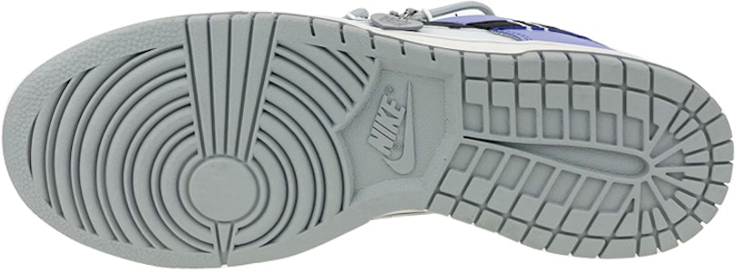 나이키 덩크 로우 '발렌타인 블루 위스테리아' (커스텀) DJ6188-001(Team叁-男款520解构爱心挂饰) Details for 나이키 덩크 로우 '발렌타인 블루 위스테리아' (커스텀) DJ6188-001(Team叁-男款520解构爱心挂饰)