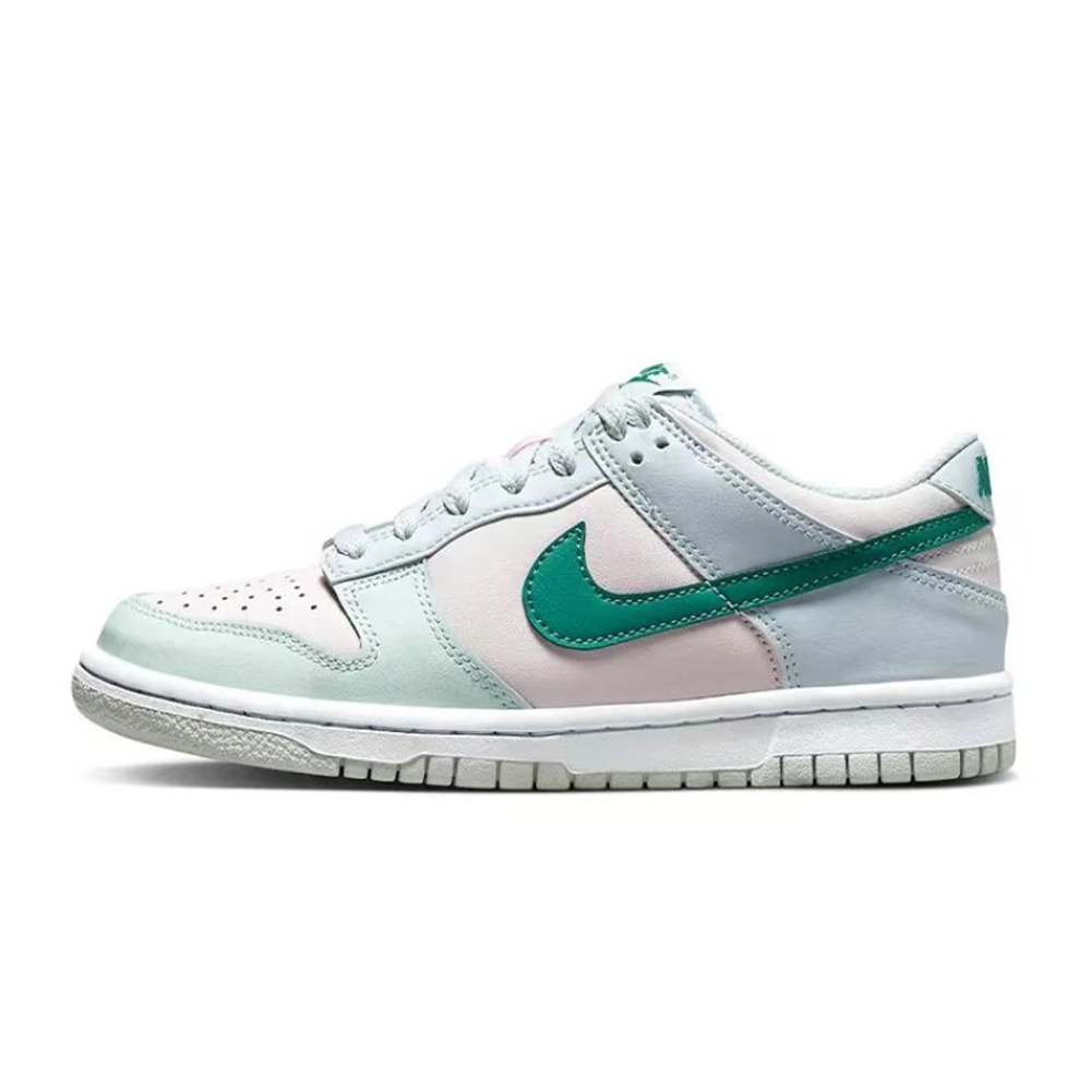 Sizing ナイキ ダンク LOW "バレンタイン ブルーキュラソー" FD1232-002(TeamP-女款蓝柑果露蓝粉灰色)