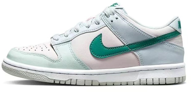 나이키 덩크 로우 '발렌타인 블루 큐라소' (커스텀) FD1232-002(TeamP-女款蓝柑果露蓝粉灰色) Sizing 나이키 덩크 로우 '발렌타인 블루 큐라소' (커스텀) FD1232-002(TeamP-女款蓝柑果露蓝粉灰色)