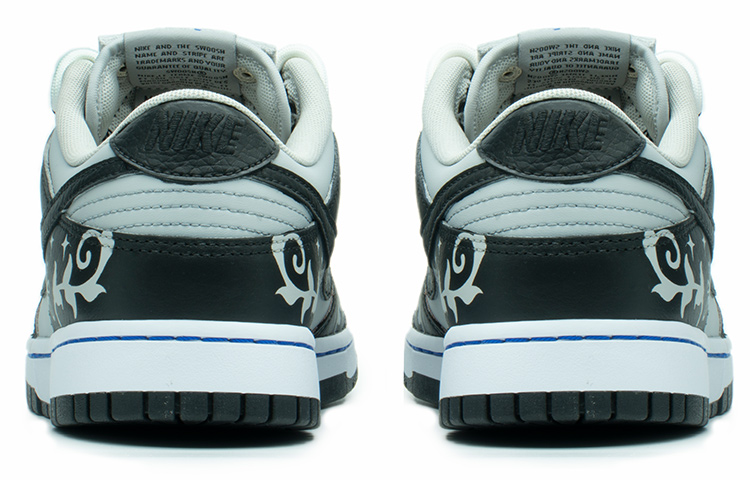 Purchase 【カスタムシューズ】ナイキ ダンク ロー『バレンタインデーカメリア』 DD3363-002(TeamA-男黑白灰S-BOX)