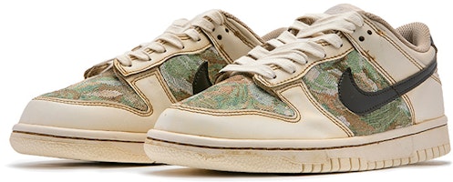 ナイキ ダンク ロー「バレンタインデークレーン」カスタム シューズ DH9765-100(TeamB-女款咖啡染黑棕) Lookbook ナイキ ダンク ロー「バレンタインデークレーン」カスタム シューズ DH9765-100(TeamB-女款咖啡染黑棕)