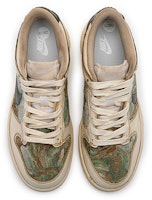 ナイキ ダンク ロー「バレンタインデークレーン」カスタム シューズ DH9765-100(TeamB-女款咖啡染黑棕) Shop ナイキ ダンク ロー「バレンタインデークレーン」カスタム シューズ DH9765-100(TeamB-女款咖啡染黑棕)