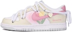 Buy 【定制鞋款】耐克Dunk Low 情人节奶油粉色 DH9765-102(TeamThree-花季恋语SBOX)