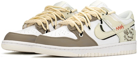 ナイキ ダンク LOW "バレンタイン バニー" (Nike Dunk LOW "Valentine Bunny") DH9765-100(TeamA-DK奶油兔) Lookbook ナイキ ダンク LOW "バレンタイン バニー" (Nike Dunk LOW "Valentine Bunny") DH9765-100(TeamA-DK奶油兔)
