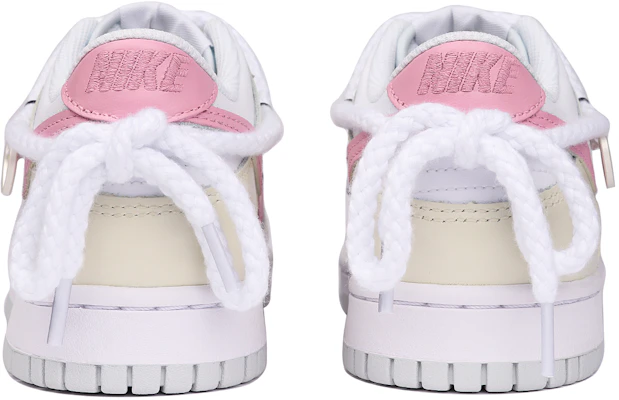 【客製球鞋】Nike Dunk Low 七夕 花季戀語 情侶 浪漫 解構風 百搭 休閒 低筒 板鞋 GS 米粉白 Purchase 【客製球鞋】Nike Dunk Low 七夕 花季戀語 情侶 浪漫 解構風 百搭 休閒 低筒 板鞋 GS 米粉白