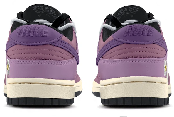 나이키 덩크 로우 '발렌타인 데이 수선화' (커스텀) CW1590-100(TeamK-紫色光年) Shop 나이키 덩크 로우 '발렌타인 데이 수선화' (커스텀) CW1590-100(TeamK-紫色光年)
