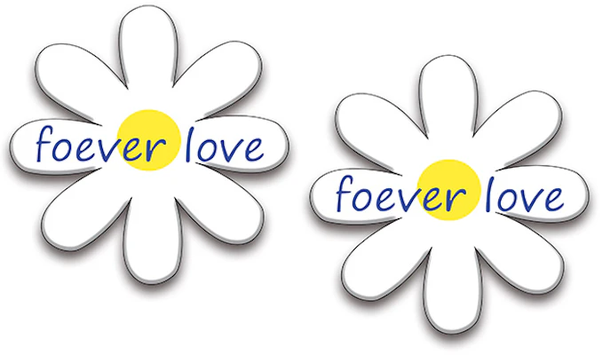 【定製球鞋】Nike Dunk Low 情人節禮盒 解構 克萊因藍 塗鴉 清新小雛菊 低幫 板鞋 GS 白灰藍 1