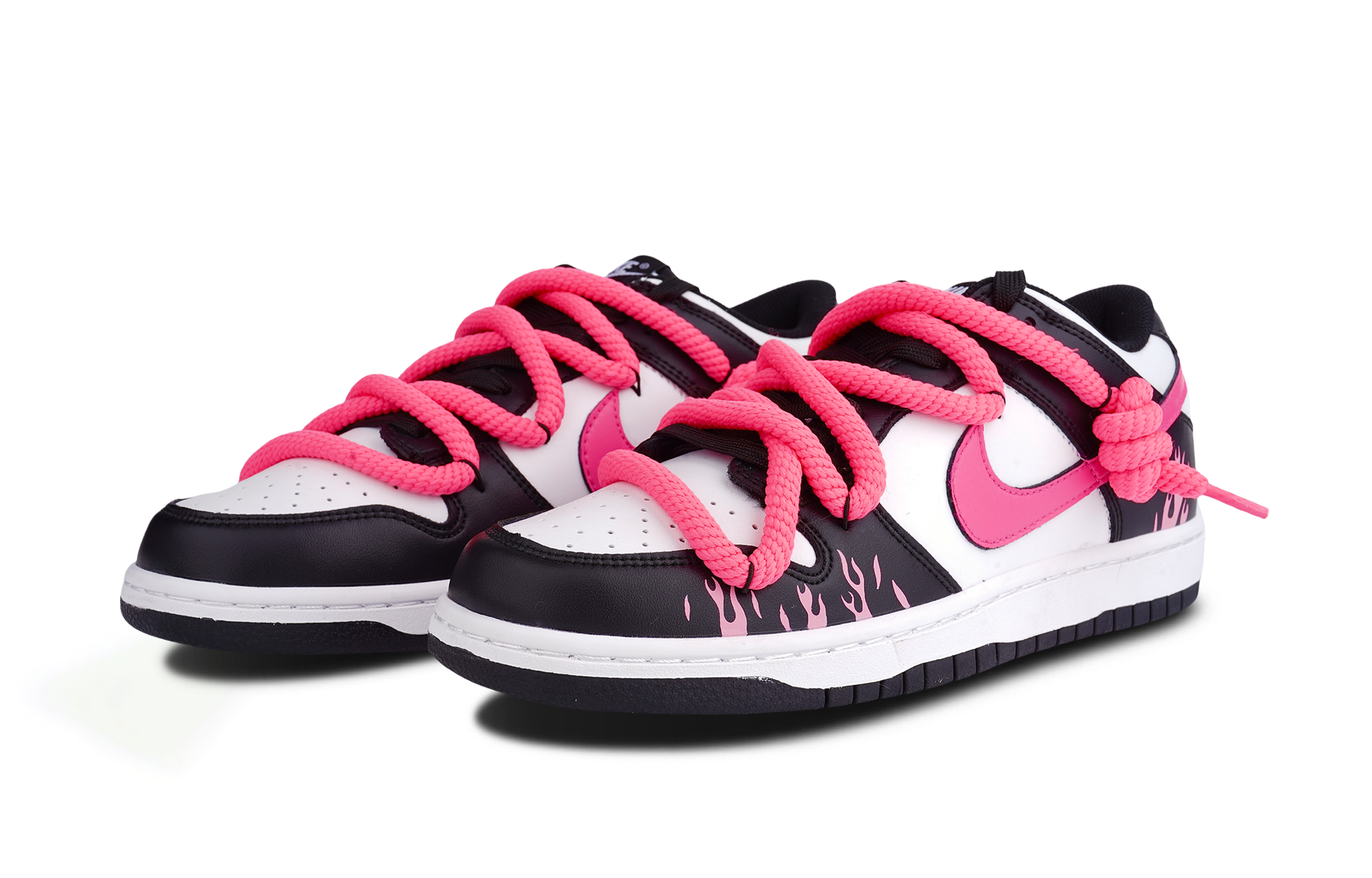 Lookbook [Sepatu Custom] Nike Dunk Low 'Valentine's Day Eternal Flame' CW1590-100-445693