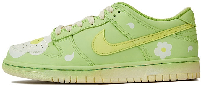 custom-shoes-nike-dunk-low-valentine-s-day-floral