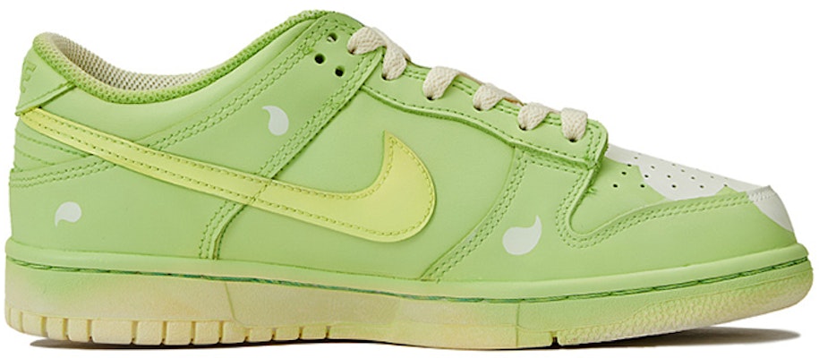 나이키 덩크 로우 '발렌타인 플로럴' (커스텀) DH9765-100(Team15-女款可爱学院白花黄绿) Order 나이키 덩크 로우 '발렌타인 플로럴' (커스텀) DH9765-100(Team15-女款可爱学院白花黄绿)
