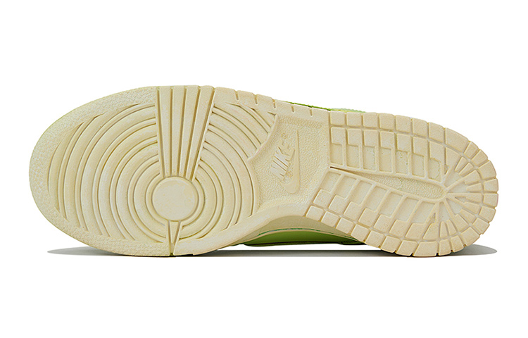 Details for [Kasut Custom] Nike Dunk Low 'Hari Kekasih Floral' DH9765-100(Team15-女款可爱学院白花黄绿)