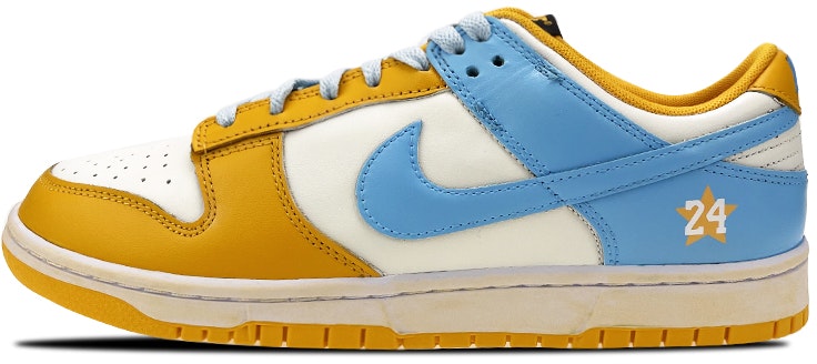 custom-shoes-nike-dunk-low-valentine-s-day-gift-box-distressed-blue-yellow