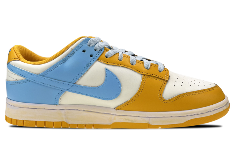 Order 나이키 덩크 로우 '발렌타인 선물' (파스텔 블루옐로우) DD1391-004(Team叁-男款蓝黄主场S-BOX)