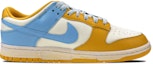 Order 나이키 덩크 로우 '발렌타인 선물' (파스텔 블루옐로우) DD1391-004(Team叁-男款蓝黄主场S-BOX)