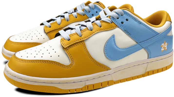 나이키 덩크 로우 '발렌타인 선물' (파스텔 블루옐로우) DD1391-004(Team叁-男款蓝黄主场S-BOX) Lookbook 나이키 덩크 로우 '발렌타인 선물' (파스텔 블루옐로우) DD1391-004(Team叁-男款蓝黄主场S-BOX)