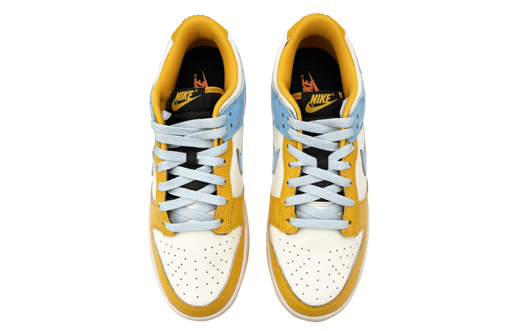 Shop 나이키 덩크 로우 '발렌타인 선물' (파스텔 블루옐로우) DD1391-004(Team叁-男款蓝黄主场S-BOX)