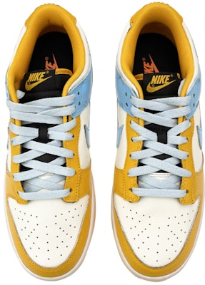 나이키 덩크 로우 '발렌타인 선물' (파스텔 블루옐로우) DD1391-004(Team叁-男款蓝黄主场S-BOX) Shop 나이키 덩크 로우 '발렌타인 선물' (파스텔 블루옐로우) DD1391-004(Team叁-男款蓝黄主场S-BOX)