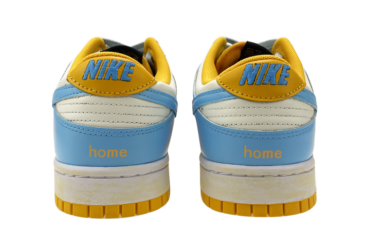 Purchase 나이키 덩크 로우 '발렌타인 선물' (파스텔 블루옐로우) DD1391-004(Team叁-男款蓝黄主场S-BOX)