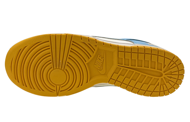 Details for 나이키 덩크 로우 '발렌타인 선물' (파스텔 블루옐로우) DD1391-004(Team叁-男款蓝黄主场S-BOX)