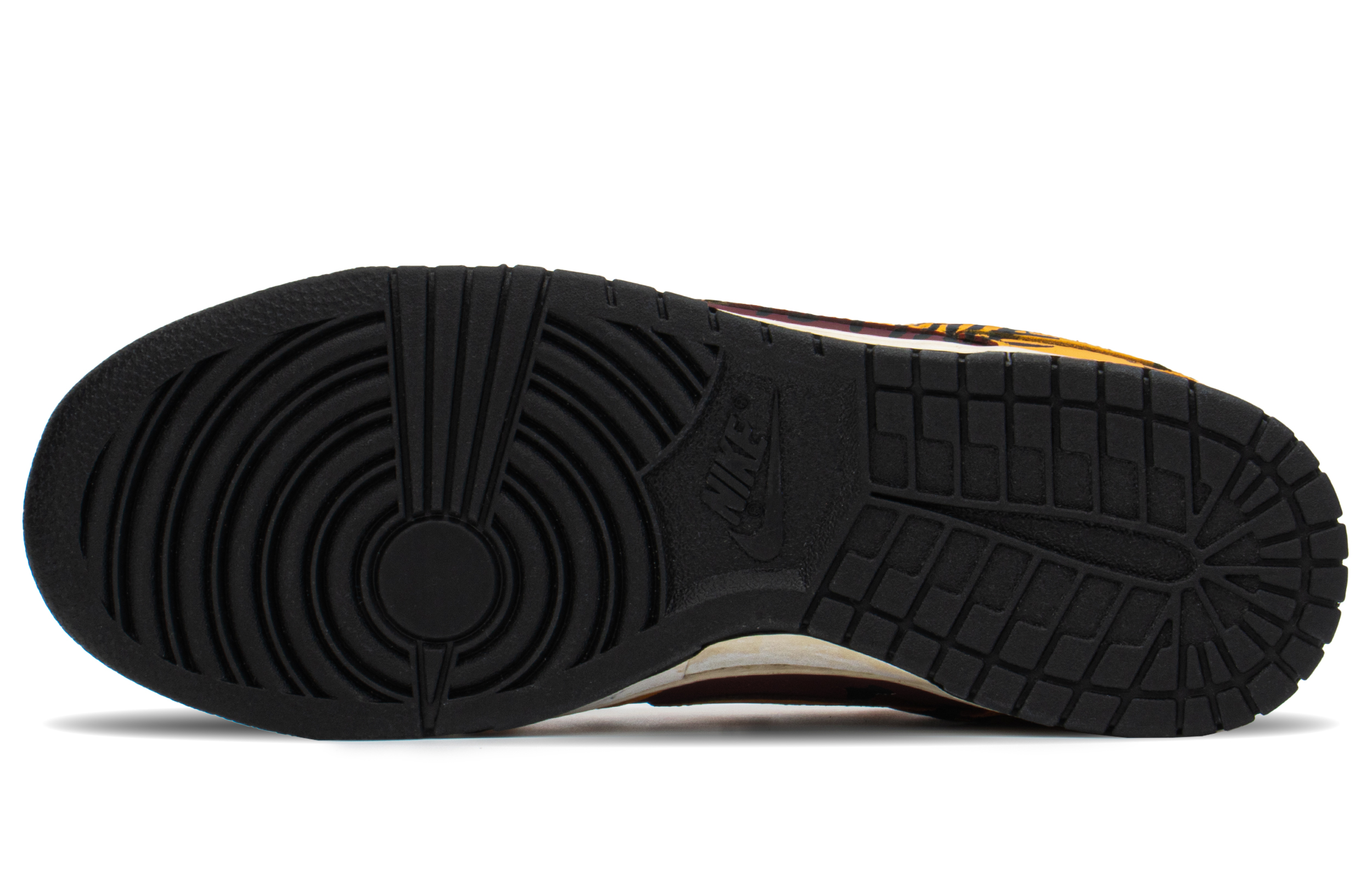 Shop [Zapatillas Personalizadas] Nike Dunk Low 'Graffiti de San Valentín' DJ6188-002(TeamA-DK红褐金男S-BOX)