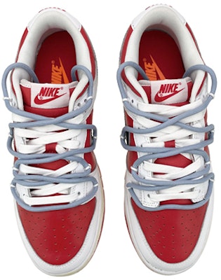 나이키 덩크 로우 '발렌타인 그래피티 퍼즐' (Nike Dunk Low 'Balentaine Graffiti Peojeul') CW1590-600(Team叁-女款520拼图解构) Shop 나이키 덩크 로우 '발렌타인 그래피티 퍼즐' (Nike Dunk Low 'Balentaine Graffiti Peojeul') CW1590-600(Team叁-女款520拼图解构)