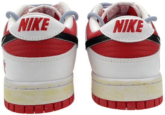 나이키 덩크 로우 '발렌타인 그래피티 퍼즐' (Nike Dunk Low 'Balentaine Graffiti Peojeul') CW1590-600(Team叁-女款520拼图解构) Purchase 나이키 덩크 로우 '발렌타인 그래피티 퍼즐' (Nike Dunk Low 'Balentaine Graffiti Peojeul') CW1590-600(Team叁-女款520拼图解构)