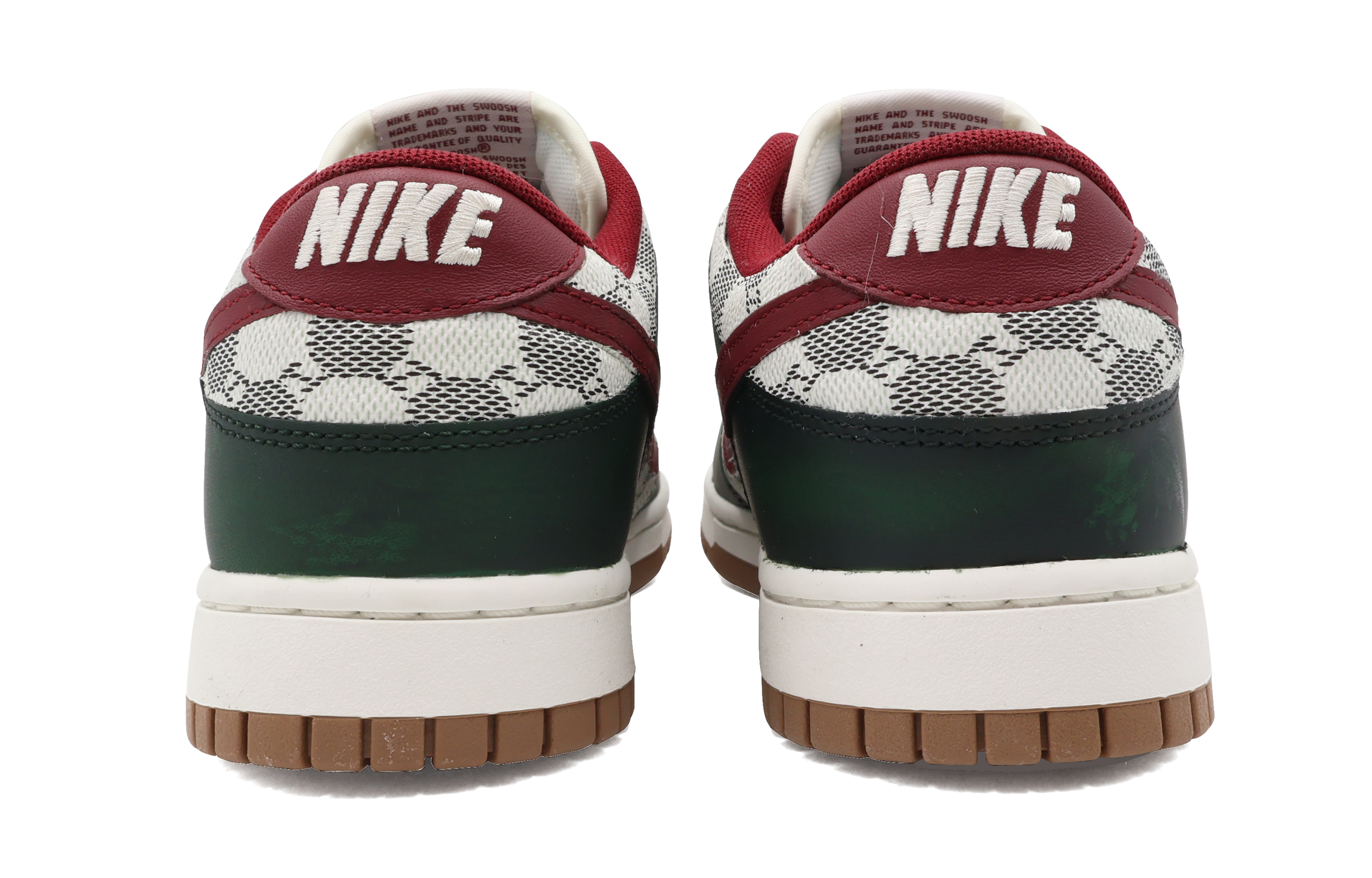 Purchase [Zapatos Personalizados] Nike Dunk Low 'San Valentín Verde Vintage' FB7160-161(Team37-男女款古耶绿S-BOX)