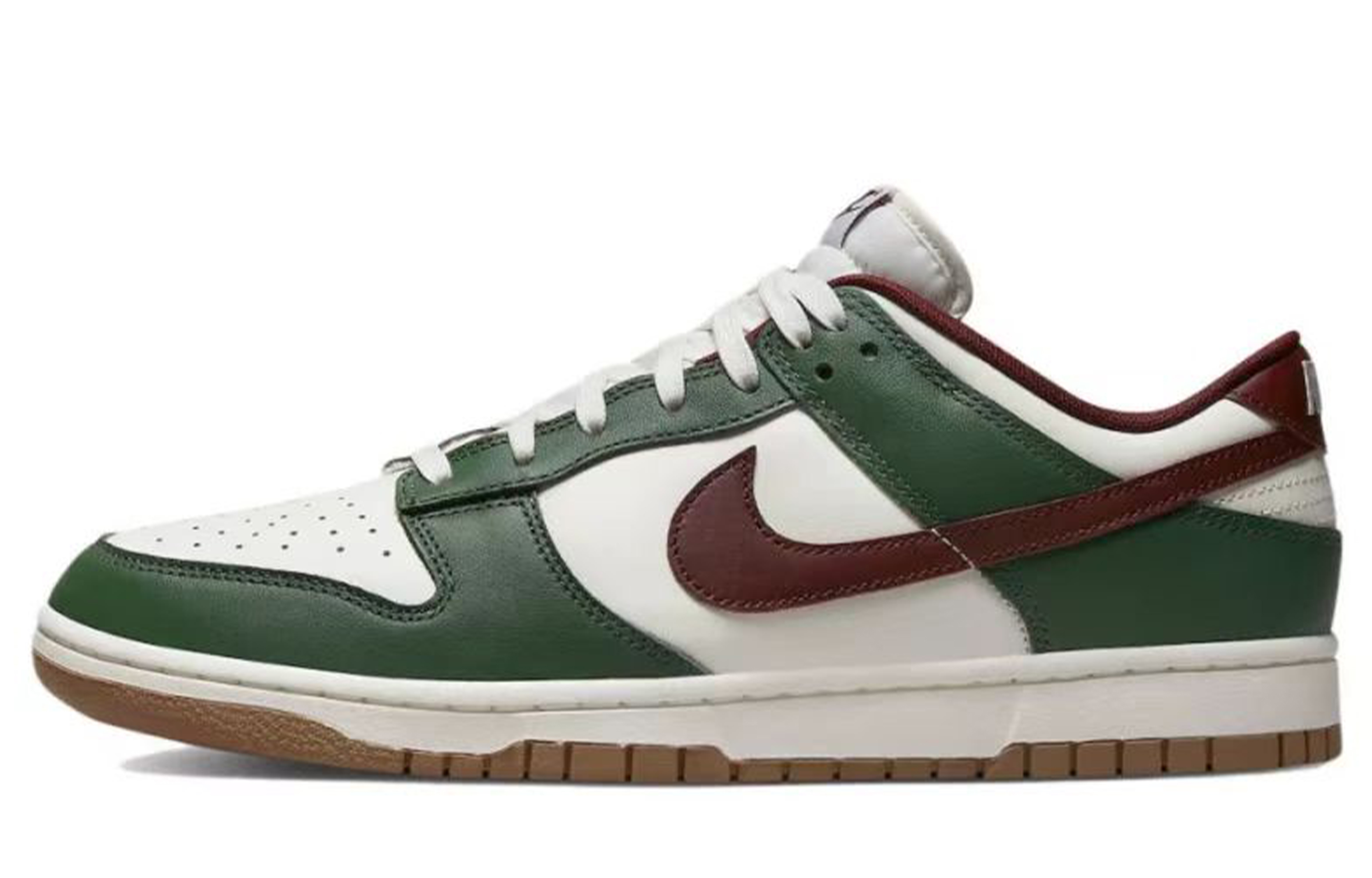 Sizing [Zapatos Personalizados] Nike Dunk Low 'San Valentín Verde Vintage' FB7160-161(Team37-男女款古耶绿S-BOX)