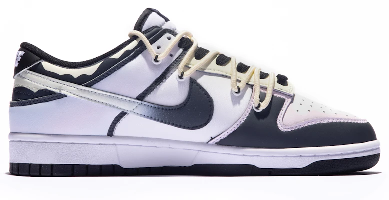 【定制球鞋】Nike Dunk Low 特殊鞋盒 心動日記 情人節 愛心 塗鴉 簡約 低幫 板鞋 男款 黑白粉 Order 【定制球鞋】Nike Dunk Low 特殊鞋盒 心動日記 情人節 愛心 塗鴉 簡約 低幫 板鞋 男款 黑白粉