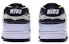 Shop 【定制球鞋】Nike Dunk Low 特殊鞋盒 心動日記 情人節 愛心 塗鴉 簡約 低幫 板鞋 男款 黑白粉