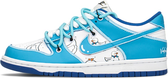 【カスタムシューズ】ナイキ ダンク ロー 「バレンタインデー ラブ ユー ダック」 CW1590-104(TeamA-DK爱你鸭女S-BOX) Buy 【カスタムシューズ】ナイキ ダンク ロー 「バレンタインデー ラブ ユー ダック」 CW1590-104(TeamA-DK爱你鸭女S-BOX)