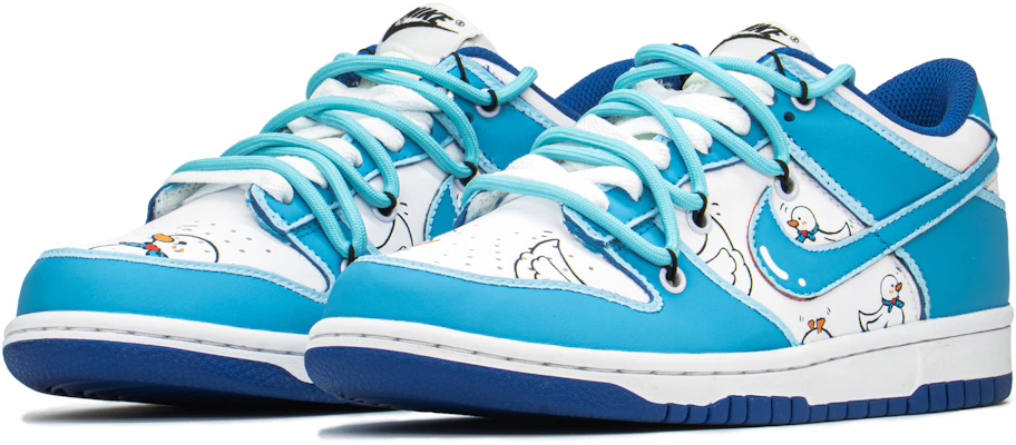 Zapatillas Nike Dunk Low 'San Valentín Te Amo Pato' CW1590-104(TeamA-DK爱你鸭女S-BOX) Lookbook Zapatillas Nike Dunk Low 'San Valentín Te Amo Pato' CW1590-104(TeamA-DK爱你鸭女S-BOX)