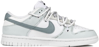 ナイキ ダンク LOW "バレンタイン ラブグレーホワイト" (カスタム) DJ6188-101(TeamS-情人节解构爱心S-BOX) Lookbook ナイキ ダンク LOW "バレンタイン ラブグレーホワイト" (カスタム) DJ6188-101(TeamS-情人节解构爱心S-BOX)