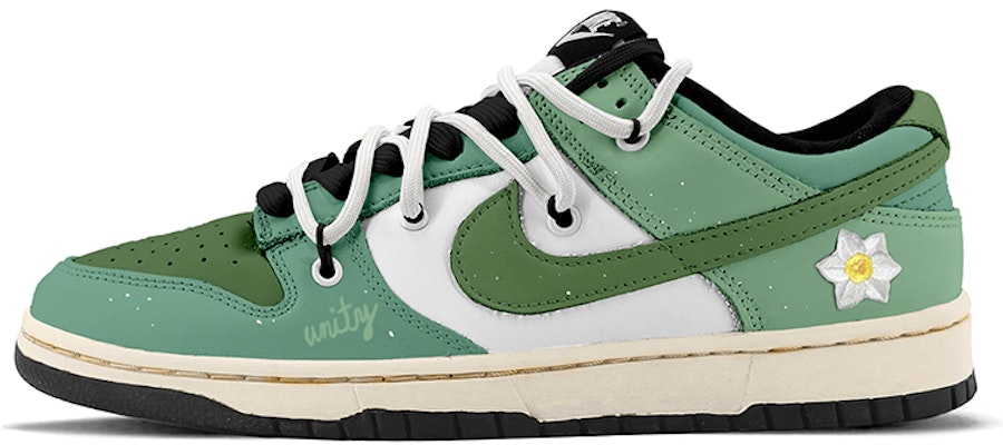 Zapatillas Nike Dunk Low 'Día de San Valentín Oxidado Narciso - Verde Hierba' CW1590-100(TeamK-绿色光年) Buy Zapatillas Nike Dunk Low 'Día de San Valentín Oxidado Narciso - Verde Hierba' CW1590-100(TeamK-绿色光年)